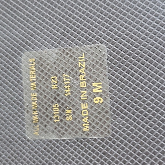 NEW TORY BURCH CHELSEA FLIP FLOPS SIZE 9 - Picture 12 of 15